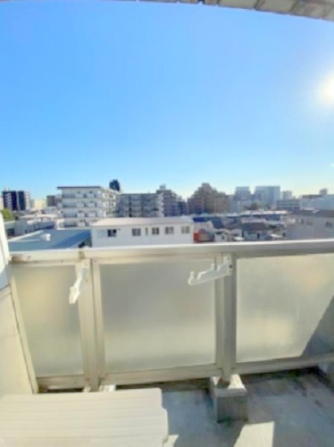 グローリア初穂東糀谷の展望|展望