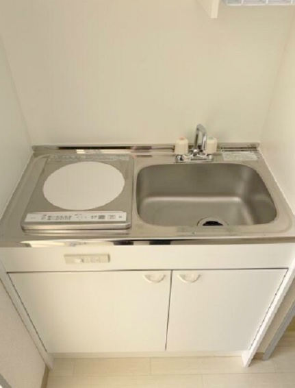 グローリア初穂東糀谷のキッチン