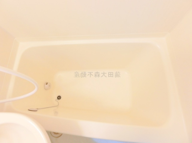 グローリア初穂東糀谷の浴室