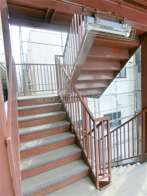 グローリア初穂東糀谷のその他共用部分