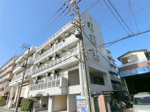 グローリア初穂東糀谷の外観|外観