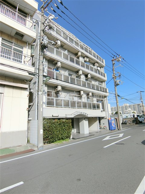 グローリア初穂東糀谷の外観|外観