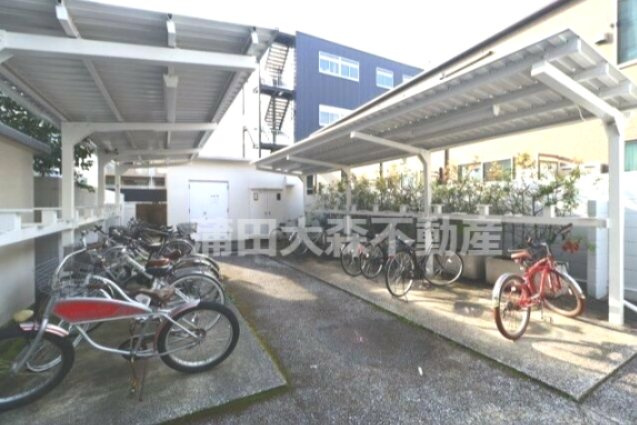 グローリア初穂東糀谷のその他共用部分