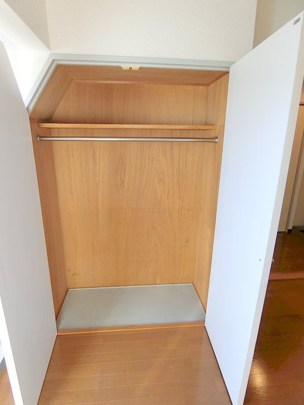 グローリア初穂東糀谷の収納|収納