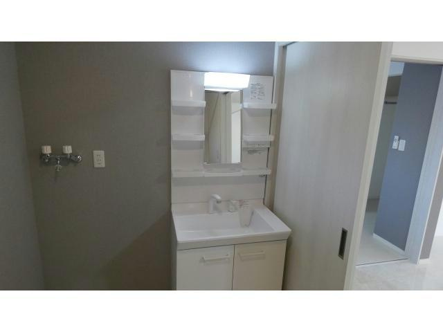 Dolce AmoreⅡの洗面所