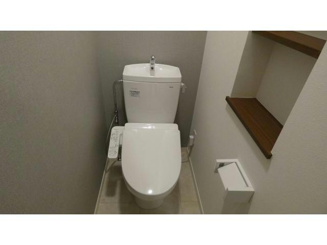 Dolce AmoreⅡのトイレ