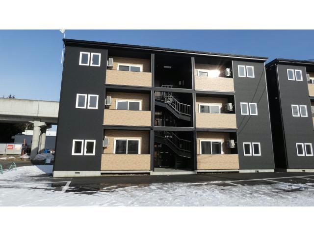 Dolce AmoreⅡの外観