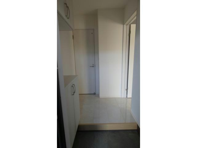 Dolce AmoreⅡの玄関