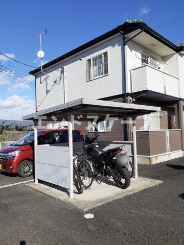 サン・ヴィレッジＡのその他共用部分|高崎、前橋のお部屋探しはエンドスケープまで！お客様の理想お聞かせ下さい♪