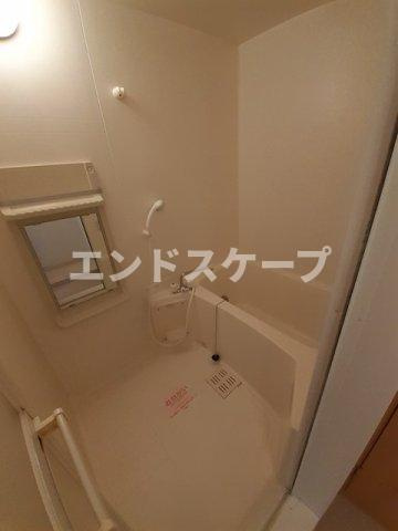 サン・ヴィレッジＡの浴室|高崎、前橋のお部屋探しはエンドスケープまで！お客様の理想お聞かせ下さい♪