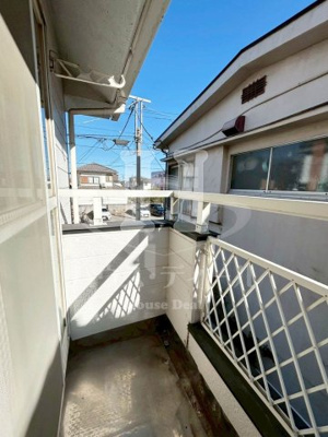 【バルコニー】 | TOMOS川口元郷 | バルコニーがあります