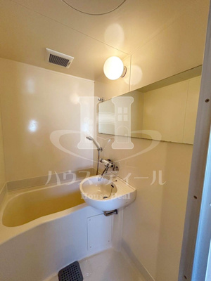 【浴室】 | TOMOS川口元郷 | 落ち着いた空間のお風呂です