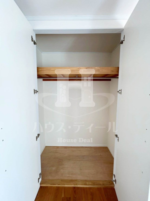 【収納】 | TOMOS川口元郷 | ちょっとした収納スペースも充実しています