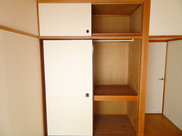 ドルミカワサキの収納