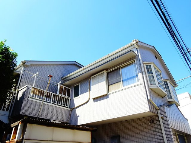 ドルミカワサキの外観