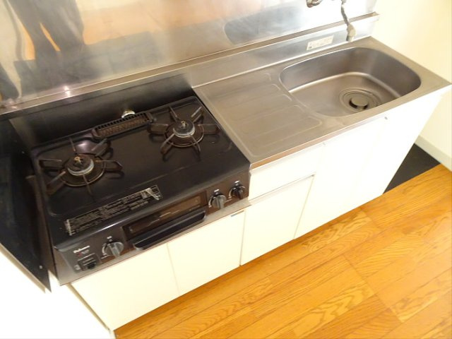 ドルミカワサキのキッチン