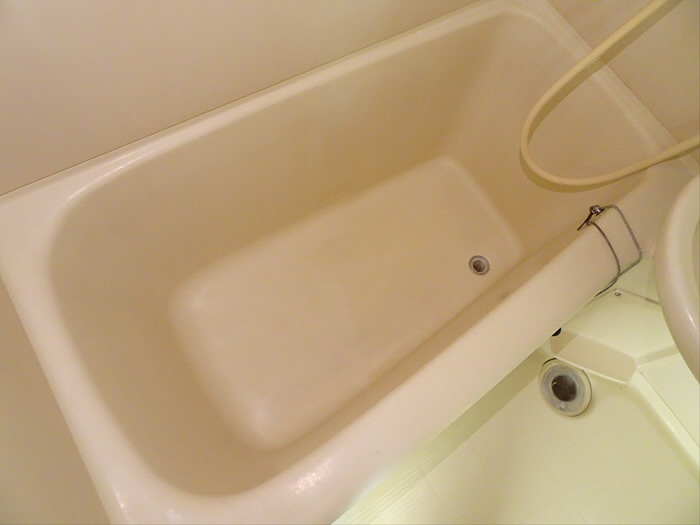 ドルミカワサキの浴室