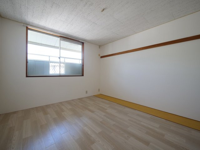 星島コーポＡ棟の寝室|※写真は別の部屋のものです。