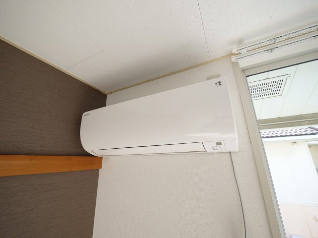 星島コーポＡ棟の設備|※写真は別の部屋のものです。