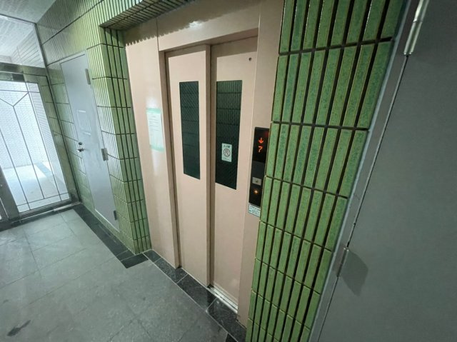 オーズコートの設備