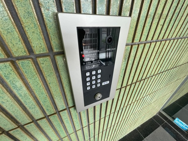 オーズコートのセキュリティ