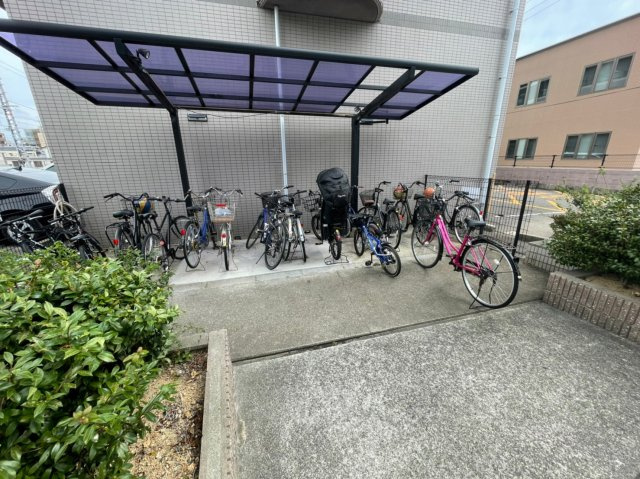 オーズコートのその他共用部分