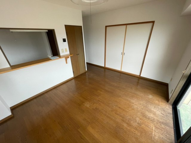 オーズコートの居間・リビング