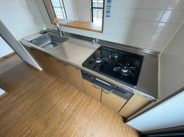 オーズコートのキッチン