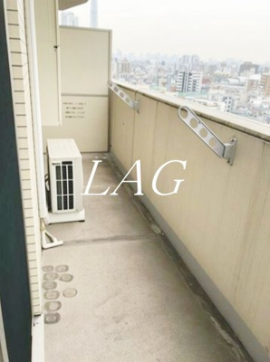 【バルコニー】 | アルテシモ・イズム | バルコニーです。