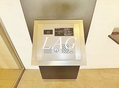 【セキュリティ】 | アルテシモ・イズム | オートロックです。