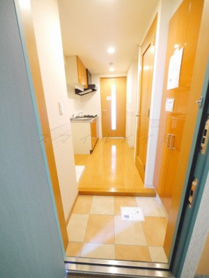 【玄関】 | ブリアン・ドォール湘南藤沢