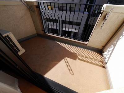 【バルコニー】 | ブリアン・ドォール湘南藤沢