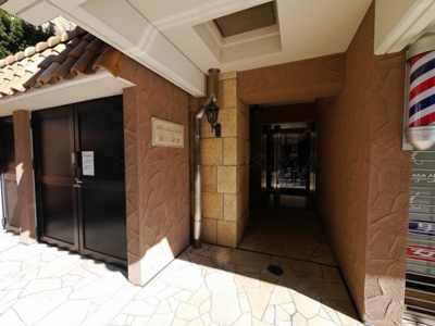 【エントランス】 | ブリアン・ドォール湘南藤沢