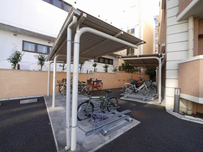 【その他共用部分】 | ブリアン・ドォール湘南藤沢