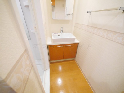 【洗面所】 | ブリアン・ドォール湘南藤沢