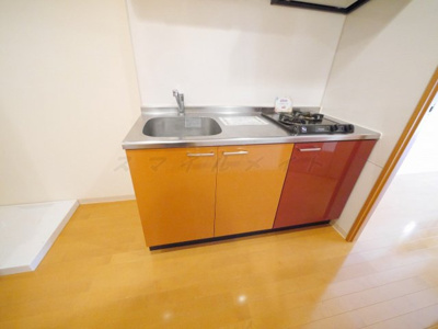 【キッチン】 | ブリアン・ドォール湘南藤沢