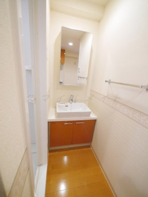 【洗面所】 | ブリアン・ドォール湘南藤沢