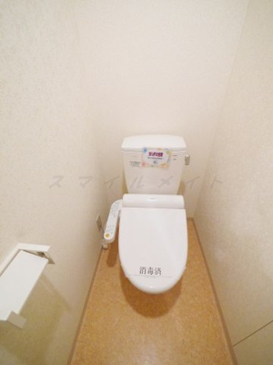 【トイレ】 | ブリアン・ドォール湘南藤沢