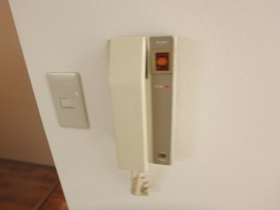 【セキュリティ】 | ロイヤルメゾン甲子園口Ⅲ | インターホン