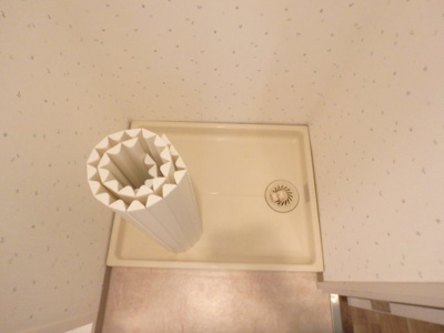 【その他】 | ロイヤルメゾン甲子園口Ⅲ | 室内洗濯機置き場