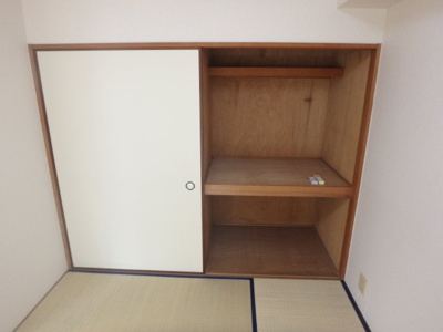 【収納】 | ロイヤルメゾン甲子園口Ⅲ | 収納豊富です