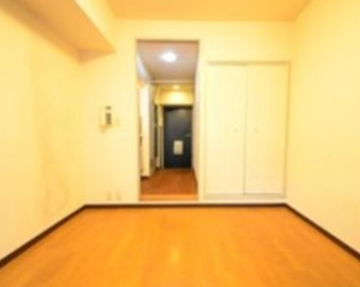 グラツィア方南町の居間・リビング