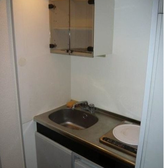 グラツィア方南町のキッチン