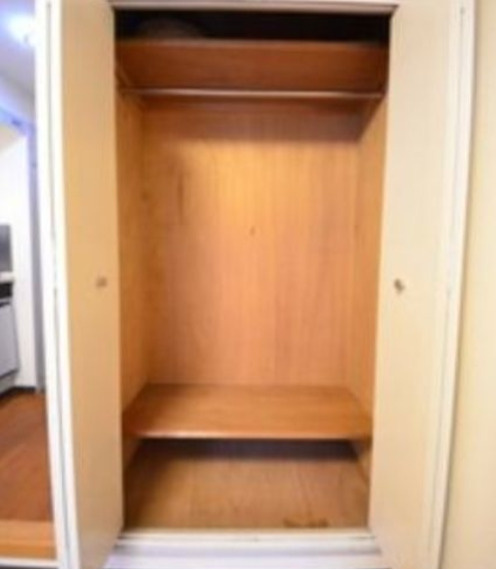 グラツィア方南町の収納