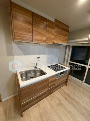 【キッチン】 | 浜町パークハイツ