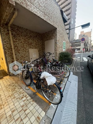 【その他共用部分】 | 浜町パークハイツ