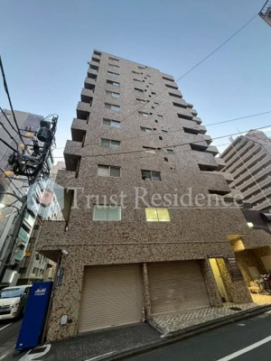 【外観】 | 浜町パークハイツ