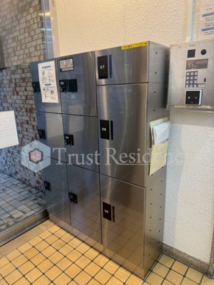 【その他共用部分】 | 浜町パークハイツ