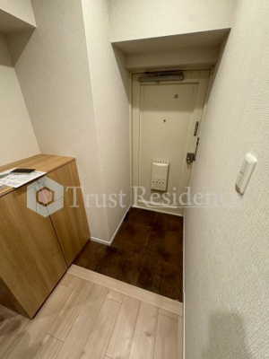 【玄関】 | 浜町パークハイツ