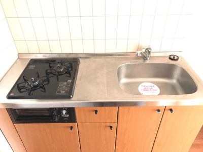 【キッチン】 | サマーアイ菰口 | キッチン